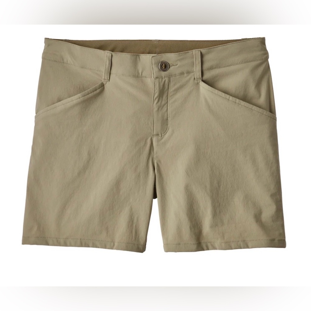 Patagonia Women's 5" Quandary Shorts Sz 6